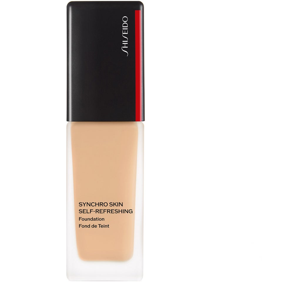 Self-Refreshing Foundation