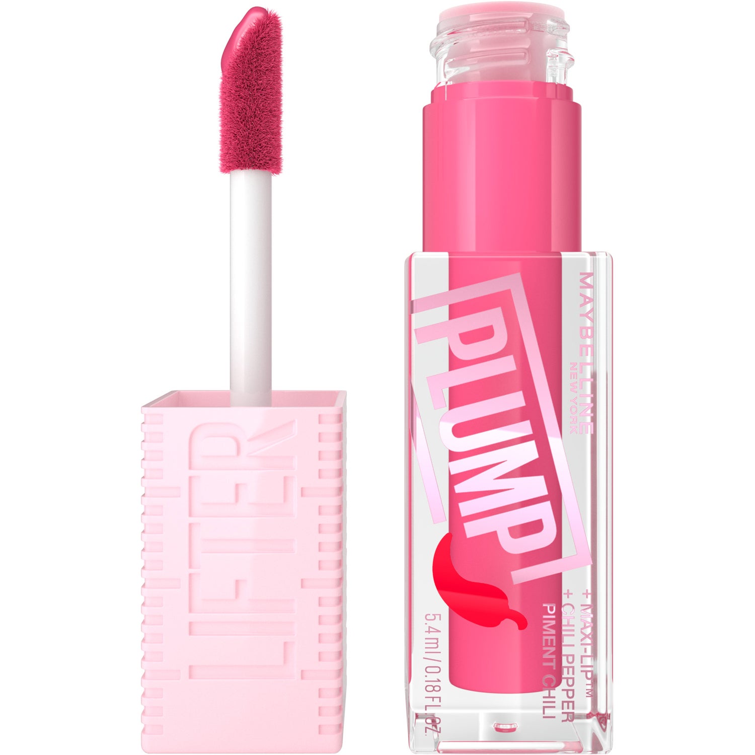 Maybelline Lifter Plump Pink Sting 003 - 5,4 ml