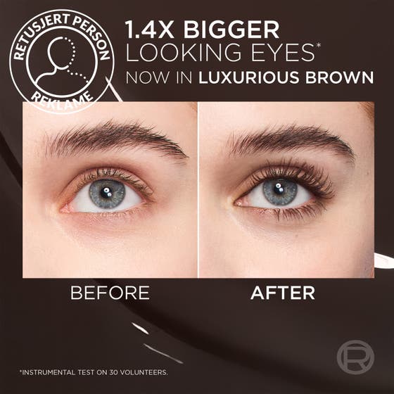 Volume Million Lashes Panorama Chromatic Mascara