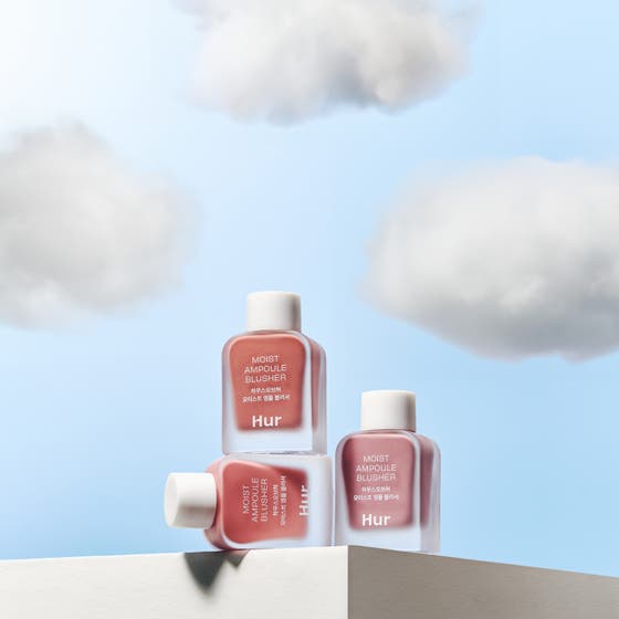 Moist Ampoule Blusher