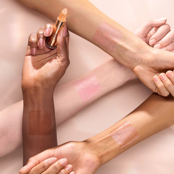 Glam In Gold Glow Lip Balm