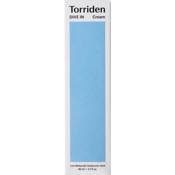 DIVE-IN Low Molecular Hyaluronic Acid Cream