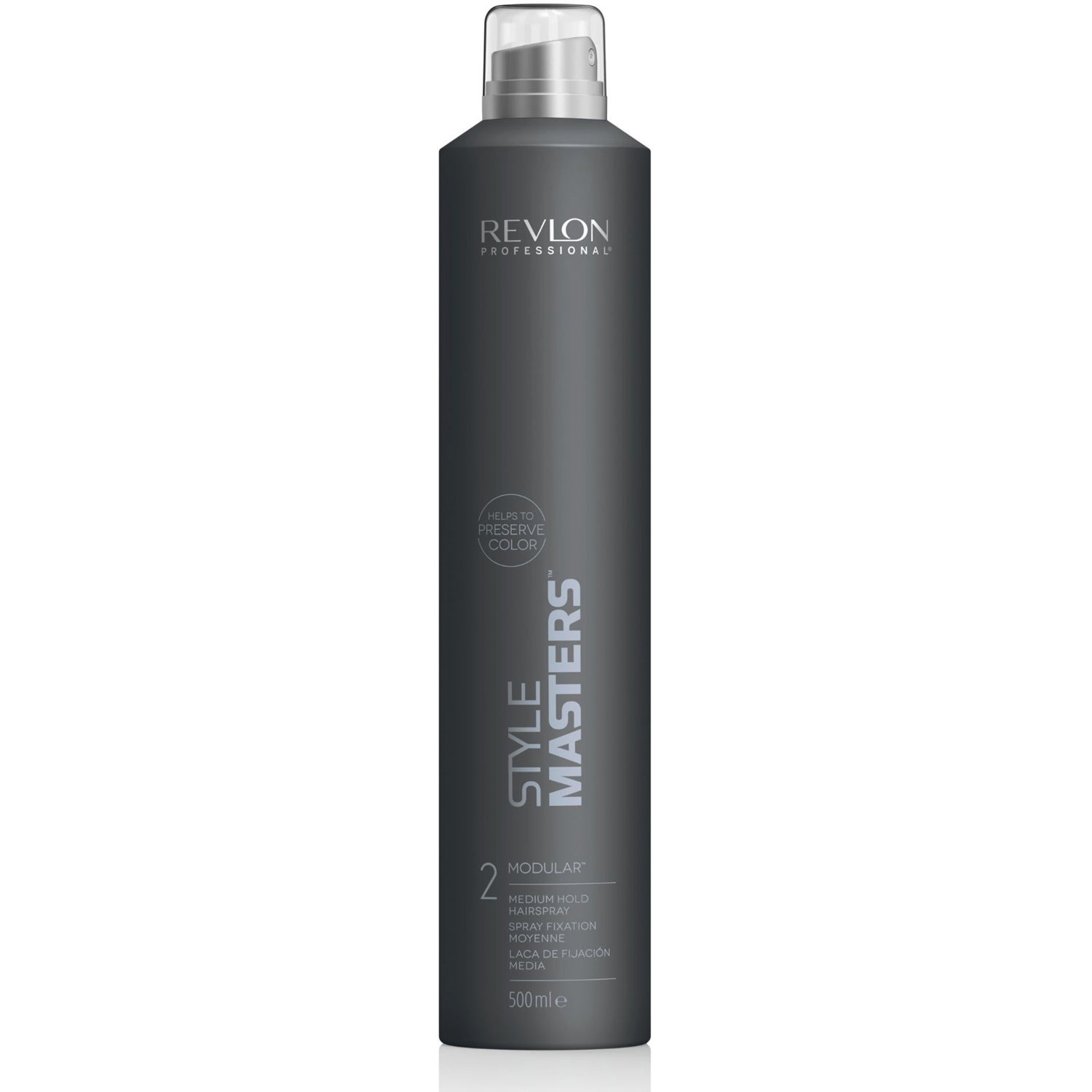 Revlon Professional Style Masters Hairspray Modular - 500 ml