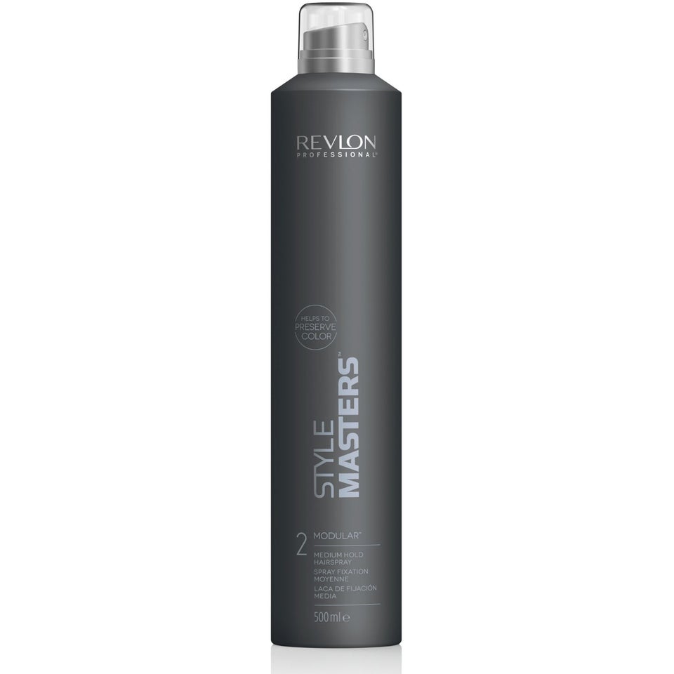 Style Masters Hairspray Modular