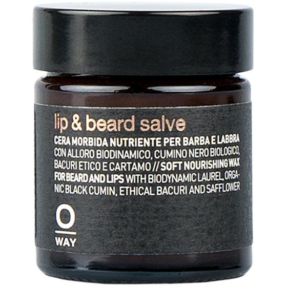 Men Lip & Beard Salve
