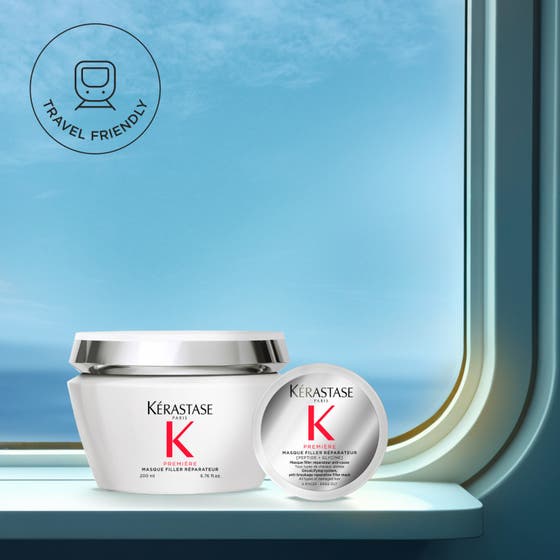 Première Masque Filler Réparateur Hair Mask Travel Size