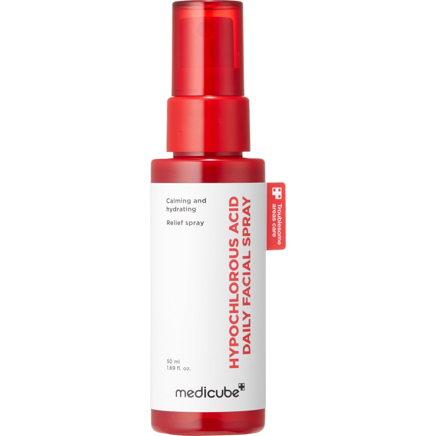 Medicube Hypochlorous Acid Daily Facial Spray 125ml
