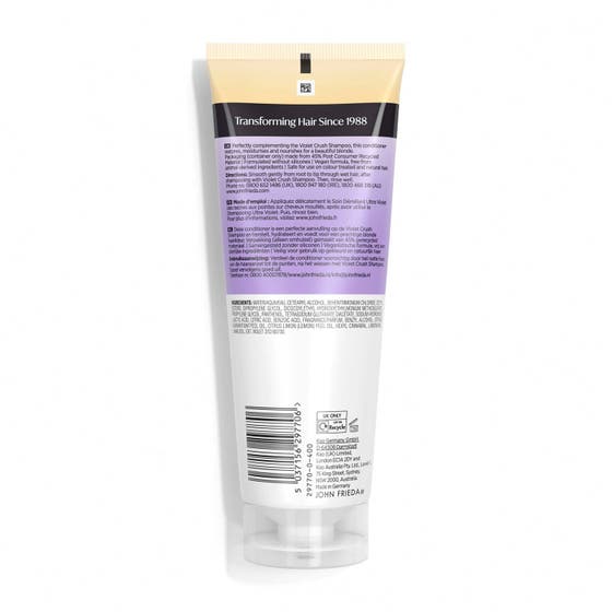 Violet Crush Blonde Care Duo