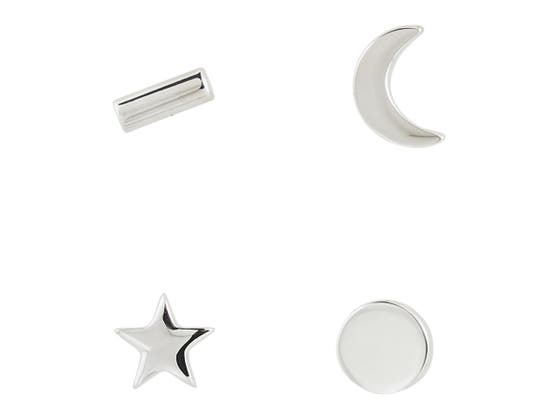 One Studs Autumn Steel Ear