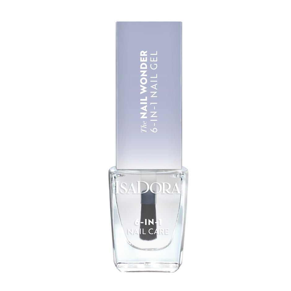 IsaDora Nail Wonder Top Coat