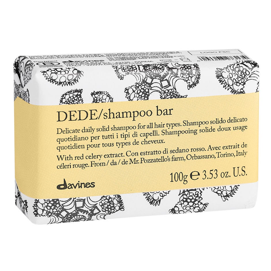 Davines Dede Shampoo Bar 100 g
