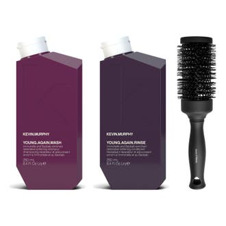 Youth-Boosting Hair Care Starter