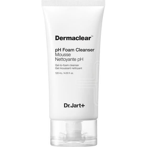 Dermaclear pH Foam Cleanser