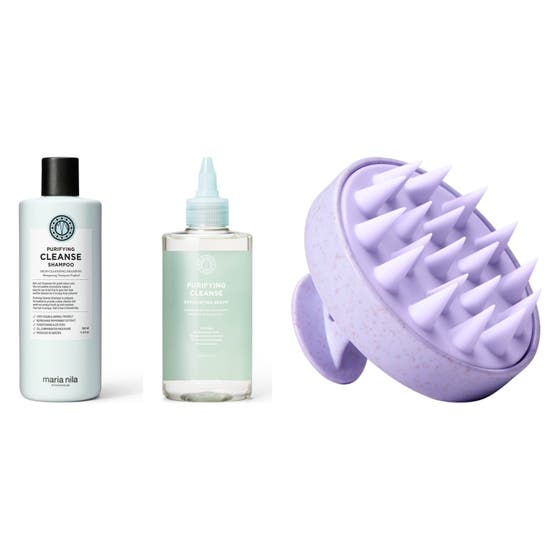 Scalp Purify & Exfoliate Starter
