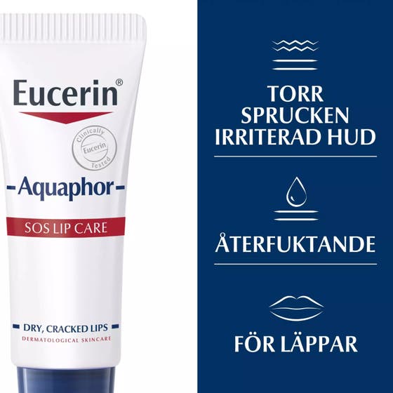 Aquaphor SOS Lip Care