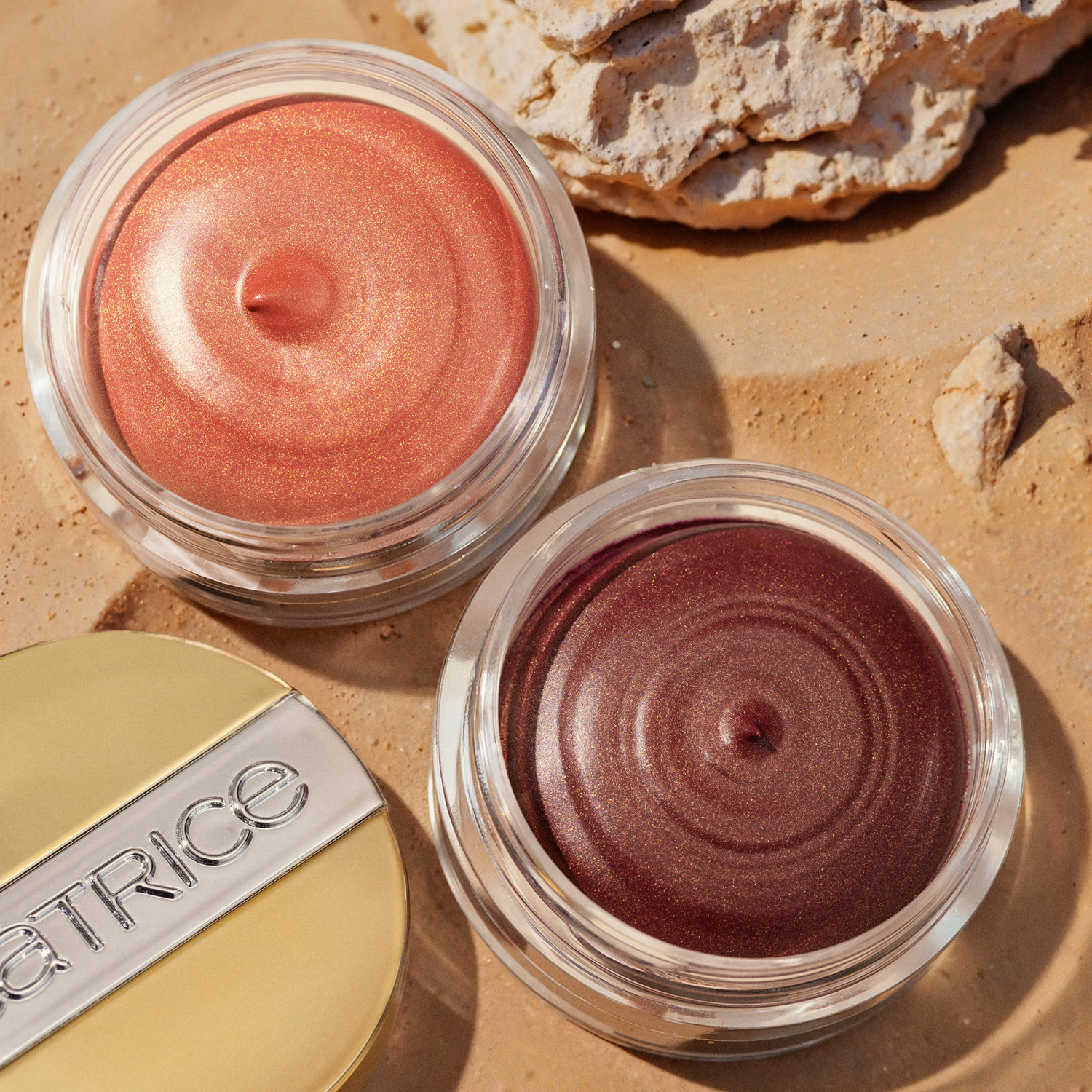 Desert Dune Luminizing Mousse Blush