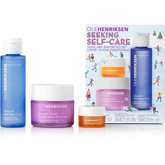Seeking Self-Care Gift Set