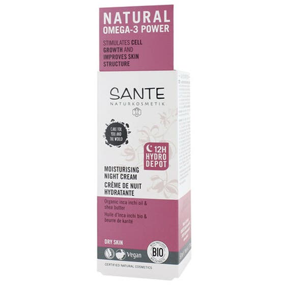 Instantly Smoothing Night Cream