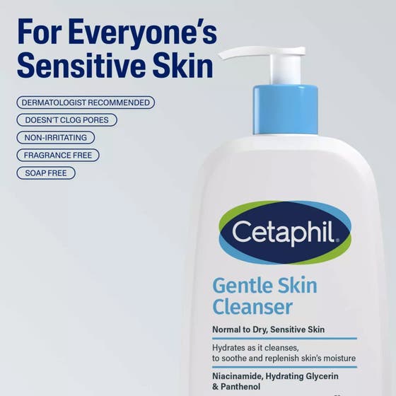 Gentle Cleanser Duo