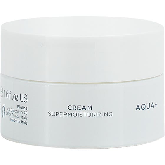 Aqua + Supermoisturizing Cream