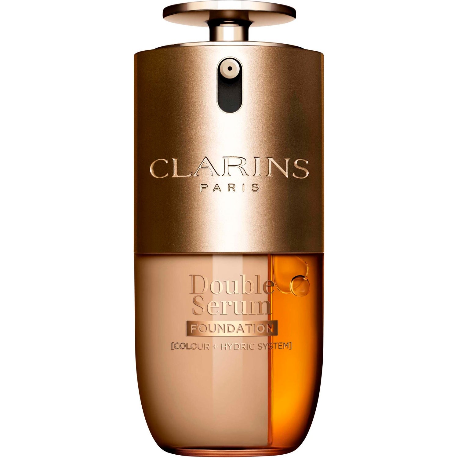 Clarins Double Serum Foundation foundation & concealer dam – bild 7