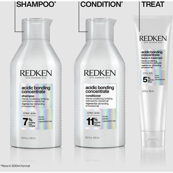 Acidic Bonding Concentrate Holiday Gift Set