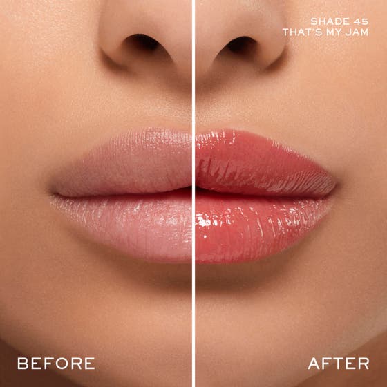 Lip Idôle Squalane-12 Butterglow Glowy Color Balm