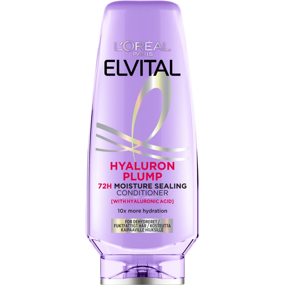 Elvital Hyaluron Plump Conditioner