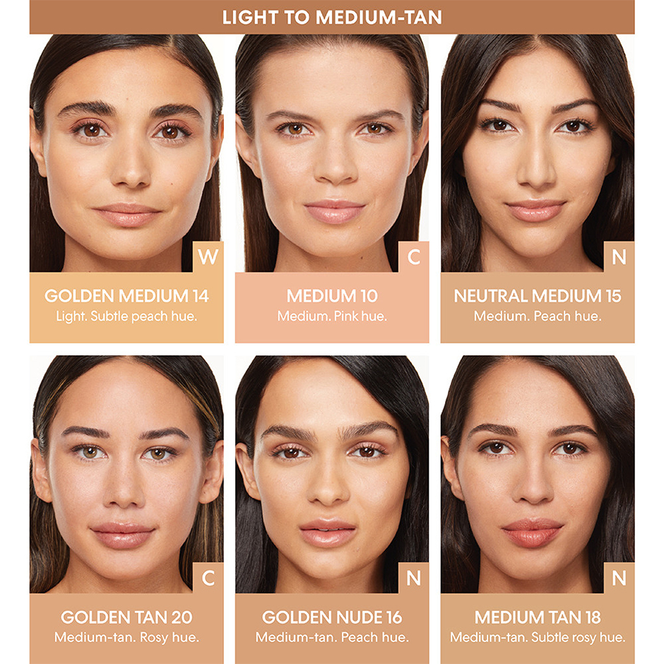 Original SPF15 Foundation