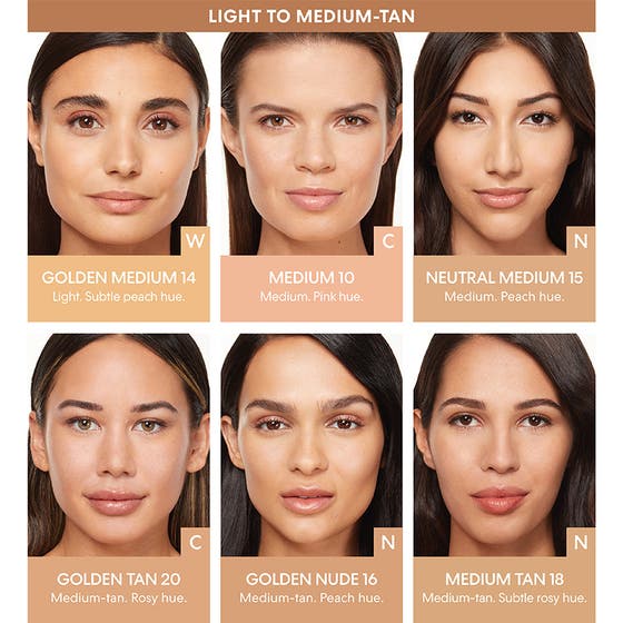 Original Loose Mineral Foundation SPF 15