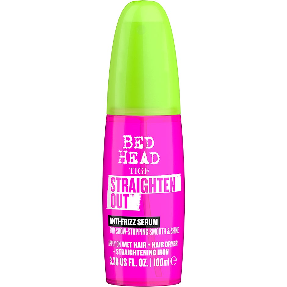 TIGI Bed Head Straighten Out Serum 100 g billede