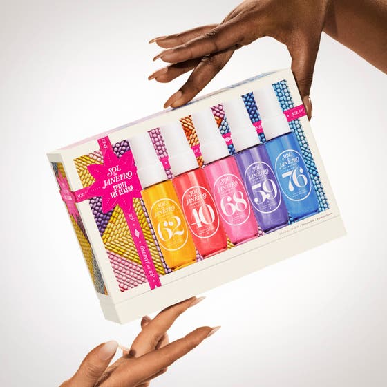 Perfume Mist Discovery Giftset