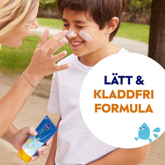 Kids Ultra Protect & Play Sun Lotion SPF50+