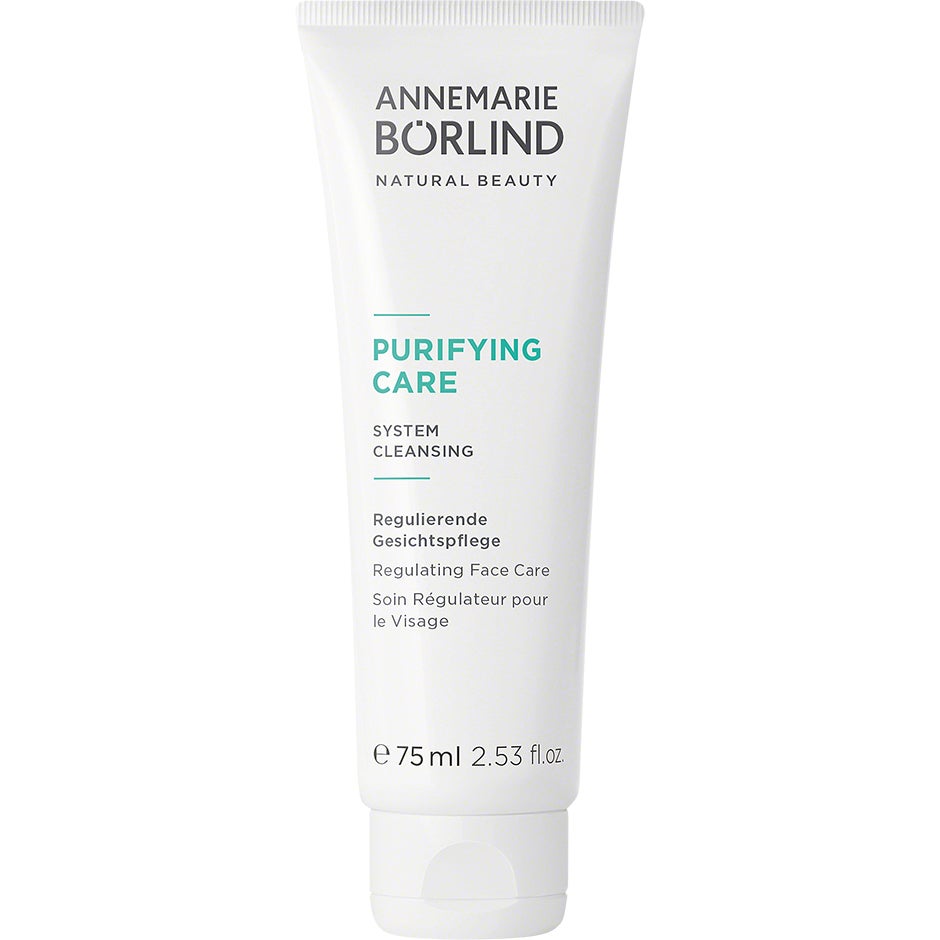 Annemarie Börlind Purifying Care Regulating Face Care PURIFYING CARE Regulating Face Care - 75 ml billede