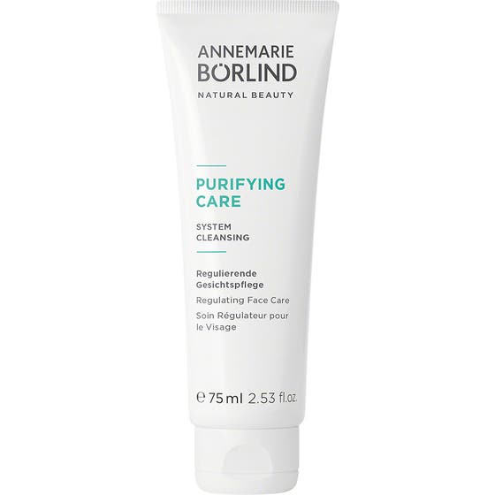 Purifying Care Regulating Face Care