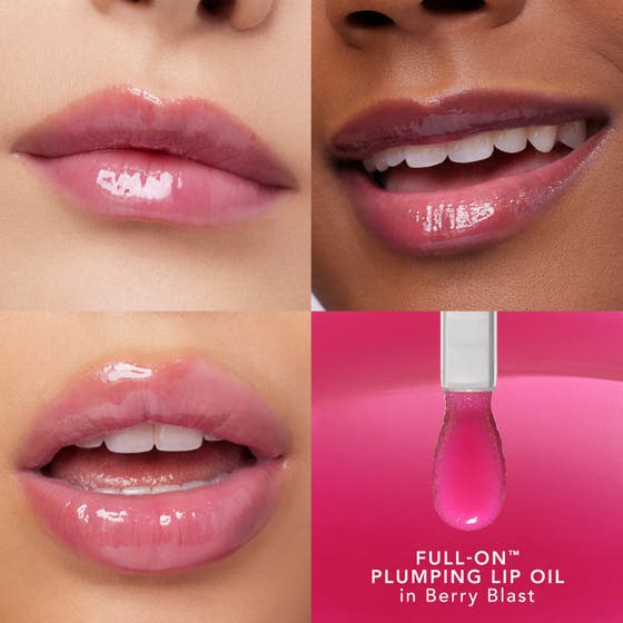 Full-On Glossy Lip Oil