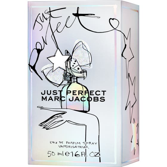 Marc Jacobs Just Perfect Eau de Parfum 50 ml