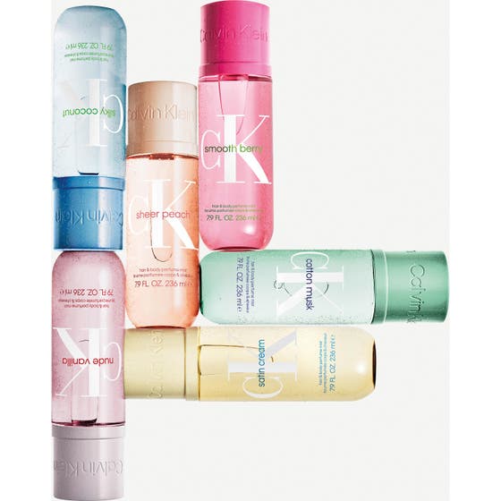 Smooth Berry Hair & Body Mist
