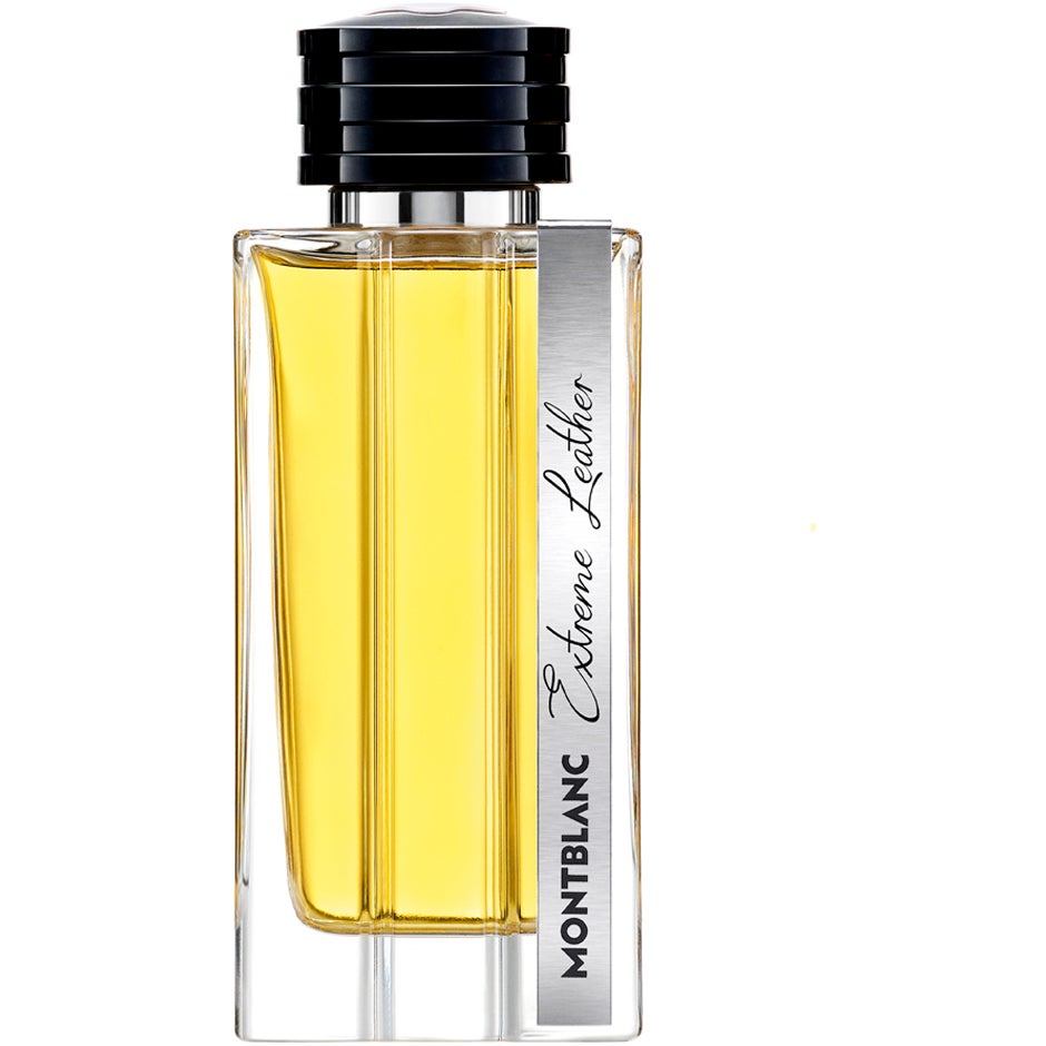 Montblanc Extreme Leather Eau de Parfum - 125 ml