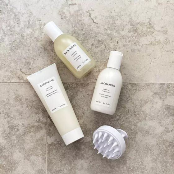 Shampoo Clarifying