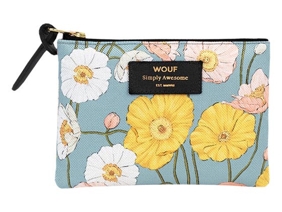 Small Pouch Makeup Bag