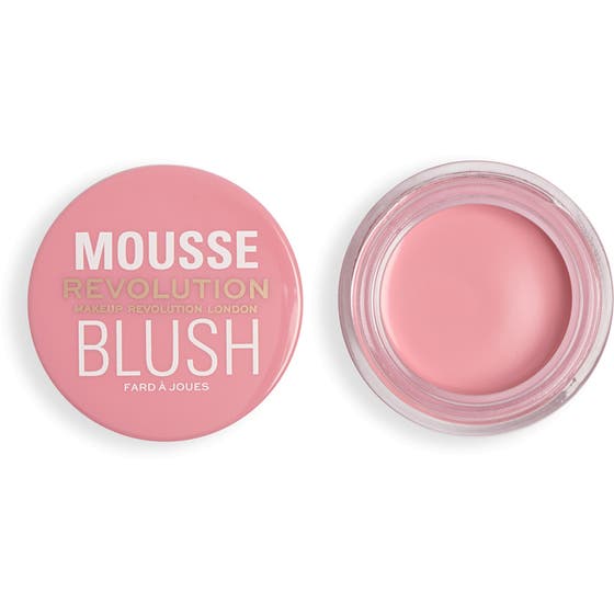 Mousse Blusher