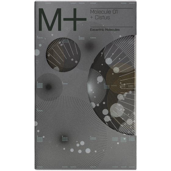 Molecule 01 + Cistus