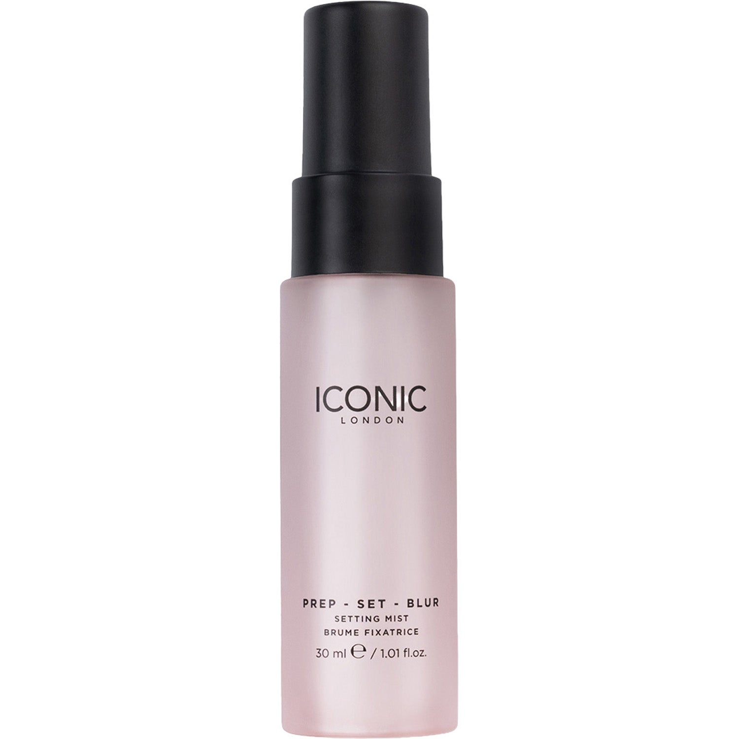 ICONIC LONDON Prep Set Blur Setting Spray (120 ml)