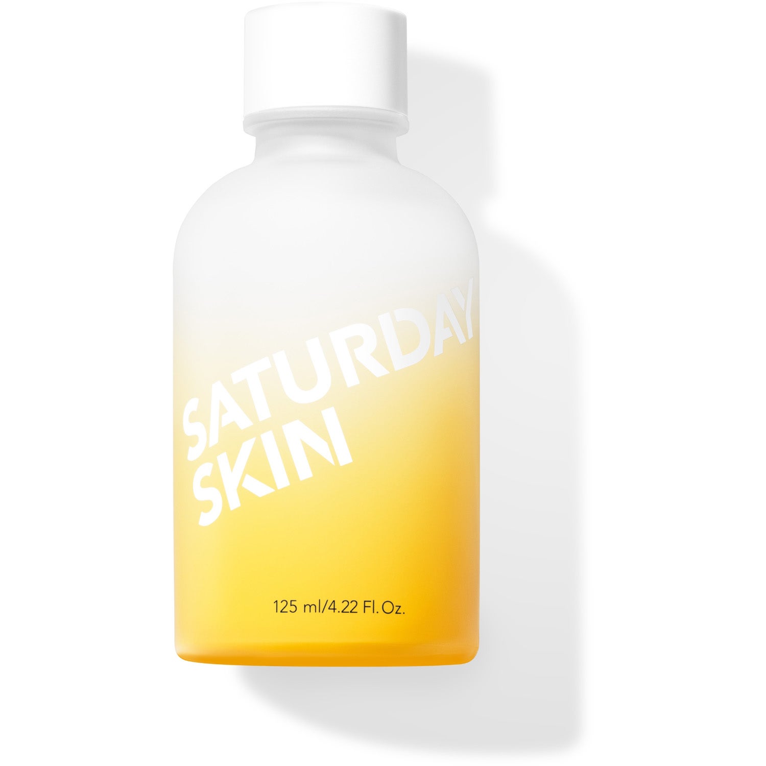 Saturday Skin Yuzu Vitamin C Brightening Toner 125 ml billede