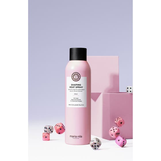 Shine & Style Protect Set