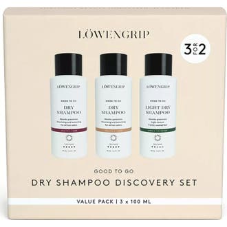 Good To Go Dry Shampoo Discovery Set