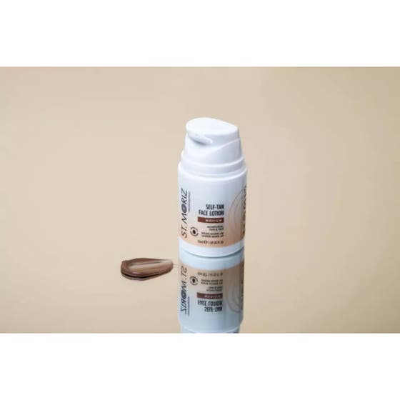 Pro Self-Tan Face Lotion                           