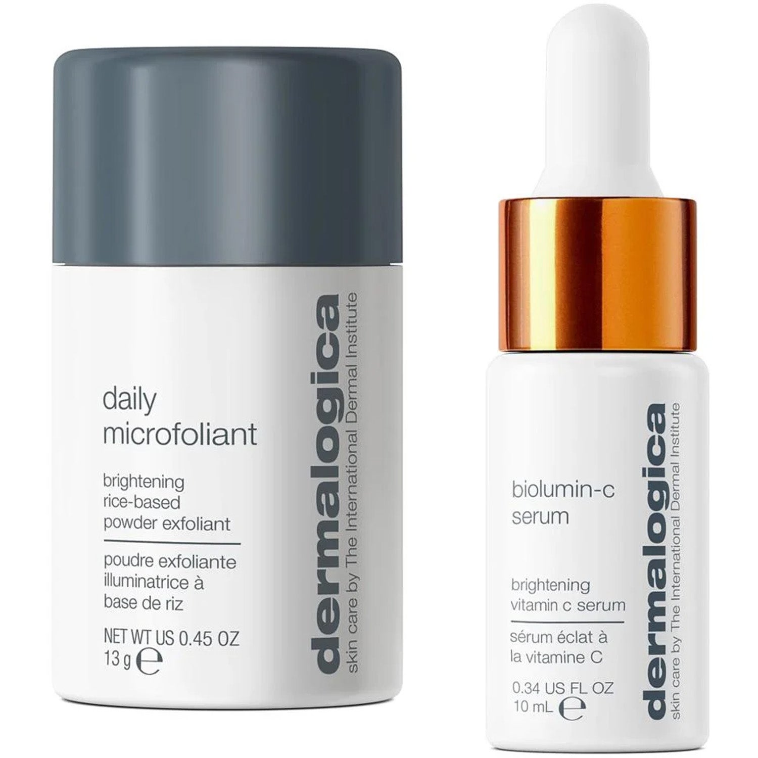 Dermalogica Exfoliates & Brightens Skin Set