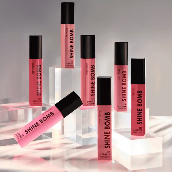 Shine Bomb Lip Lacquer